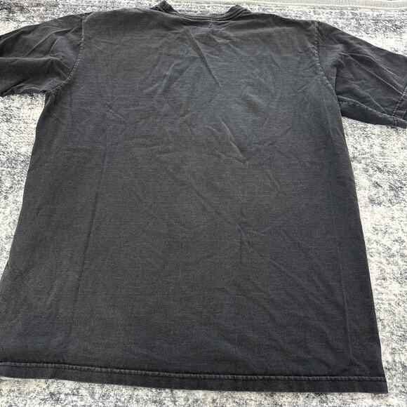 XL South Pole Shirt Adult Size Short Sleeve Black Y2K Signature Series Graphic T - Picture 6 of 6